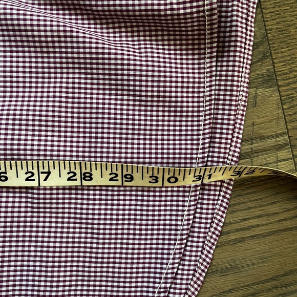 Mexx Men's Light Pink Casual Button Down Shirt - Picture 5 of 5